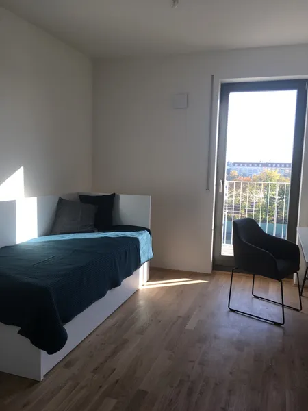 Befristetes Apartment in Schöneberg Berlin - möbliert — photo 1